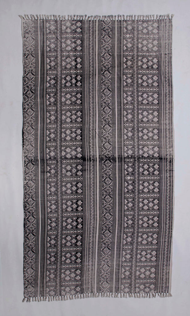Azha Cotton Printed Rug