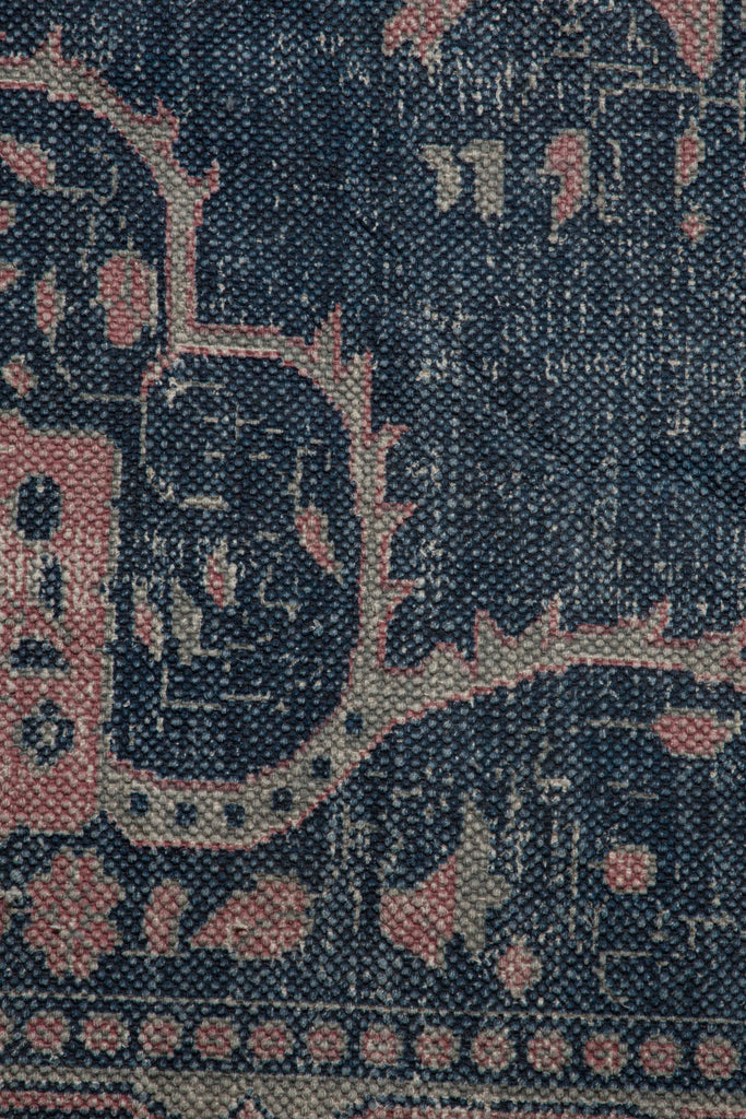 Dharma Cotton Printed Rug