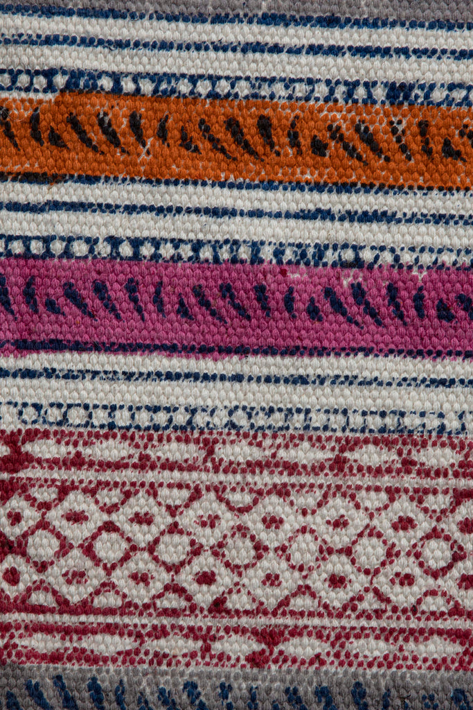 Amisha Cotton Printed Rug