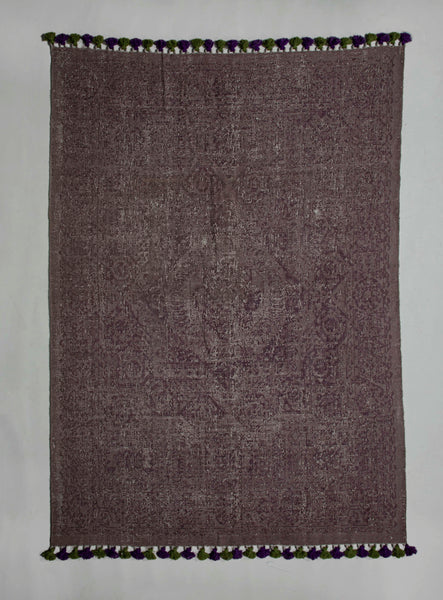 Ashish Cotton Printed Rug