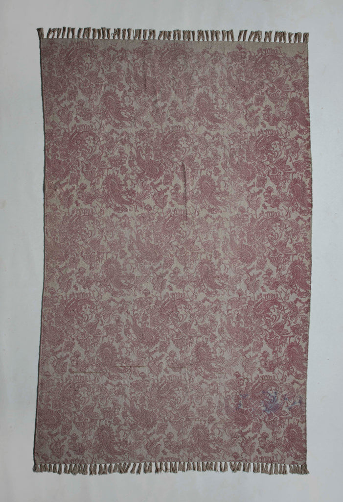 Veena Cotton Printed Rug
