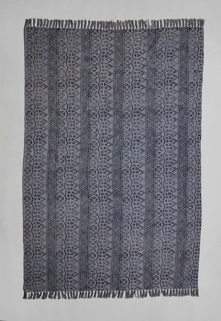 Kalinda Cotton Printed Rug