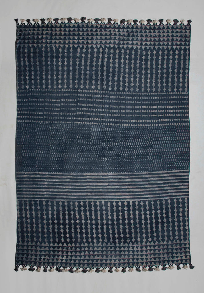 Anjuli Cotton Printed Rug
