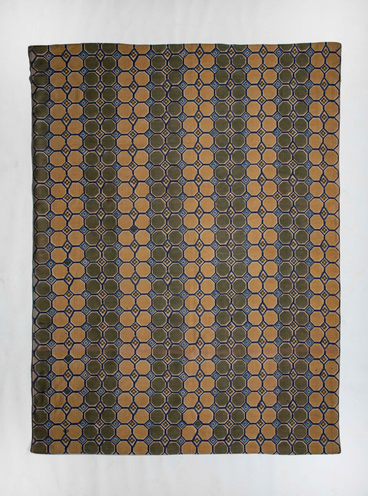 Anshu Cotton Printed Rug