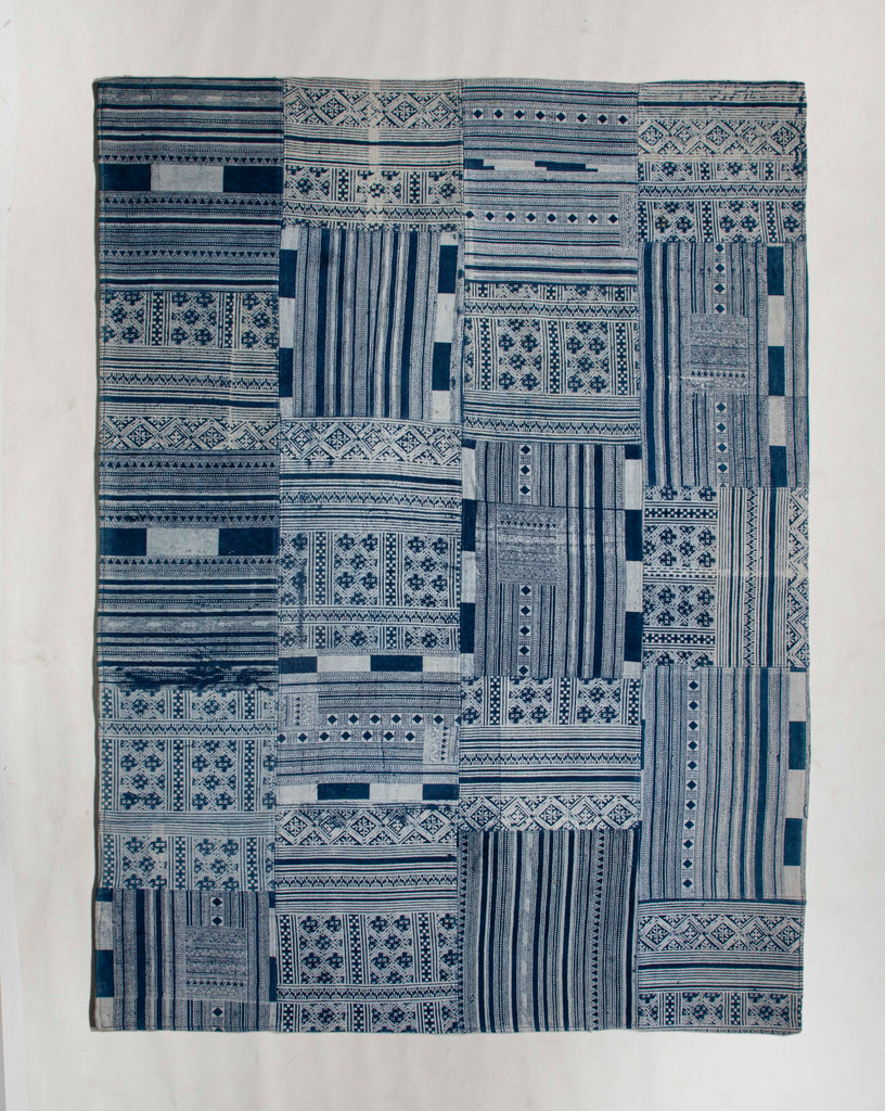 Kavita Cotton Printed Rug