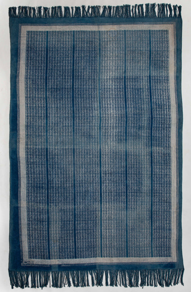 Akhila Cotton Printed Rug