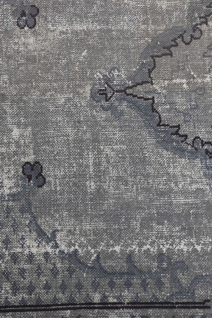 Arungedan Cotton Printed Rug