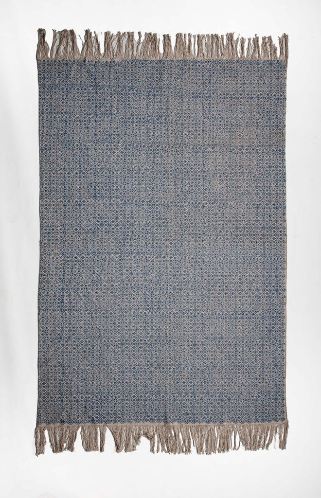 Janesh Cotton Printed Rug