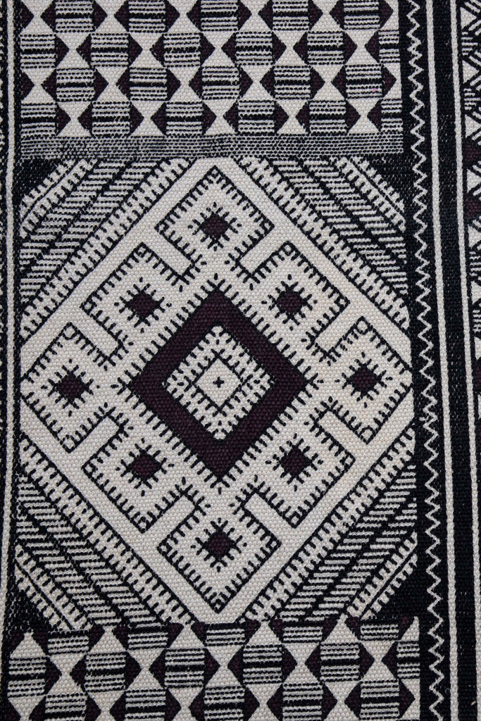 Lalika Cotton Printed Rug