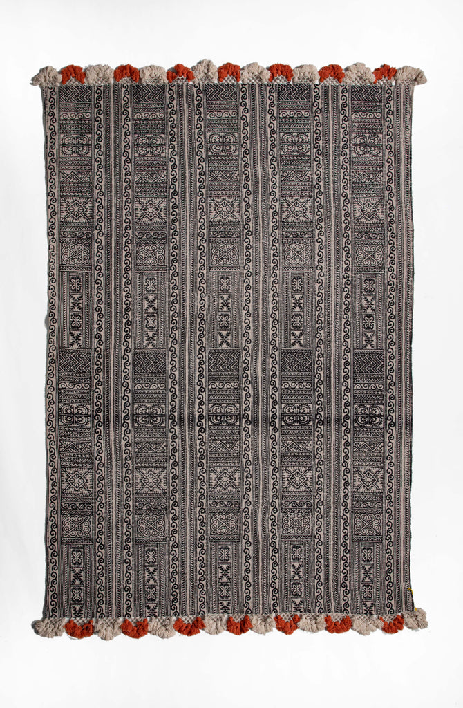 Rachanna Cotton Printed Rug