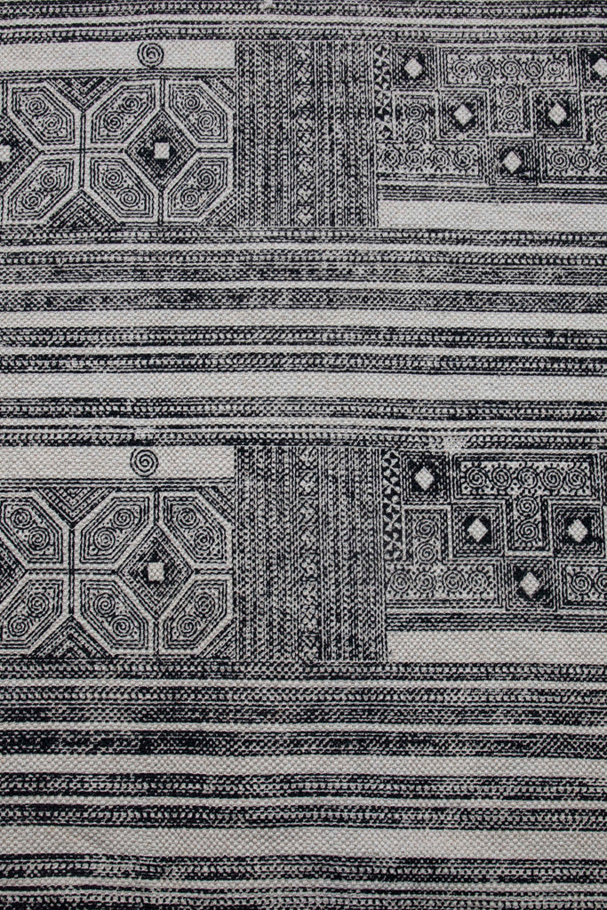 Ramnath Cotton Printed Rug