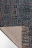 Sareeq Cotton Printed Rug
