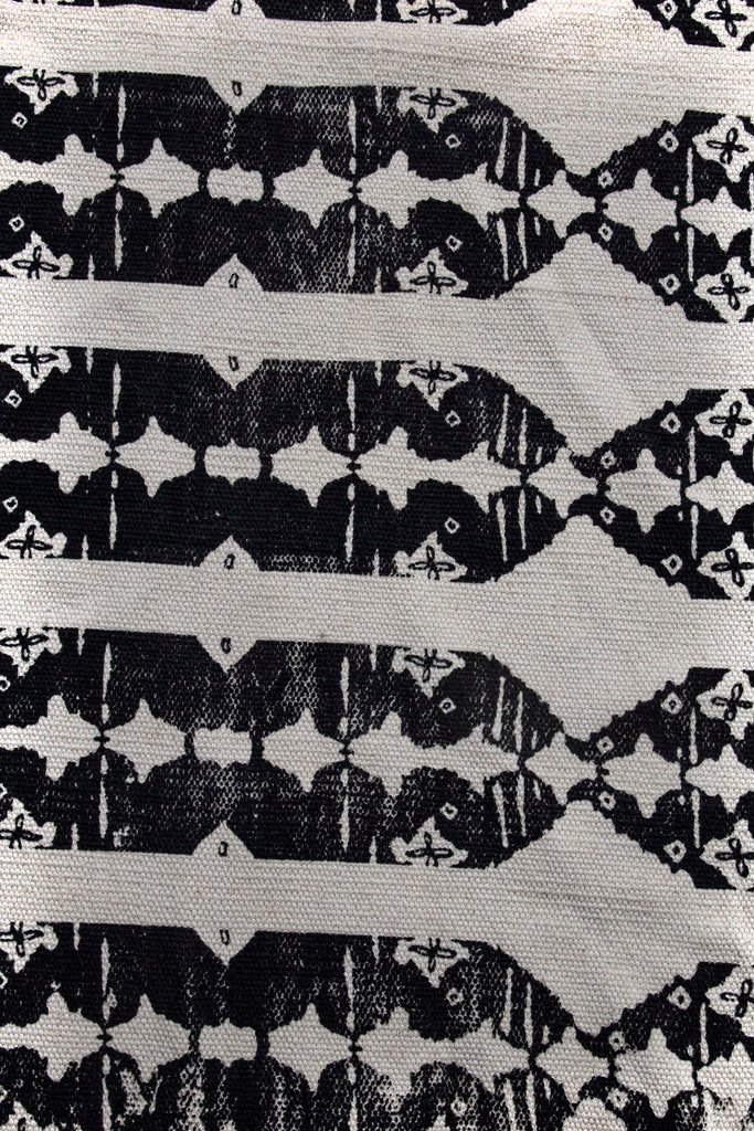 Shaan Cotton Printed Rug