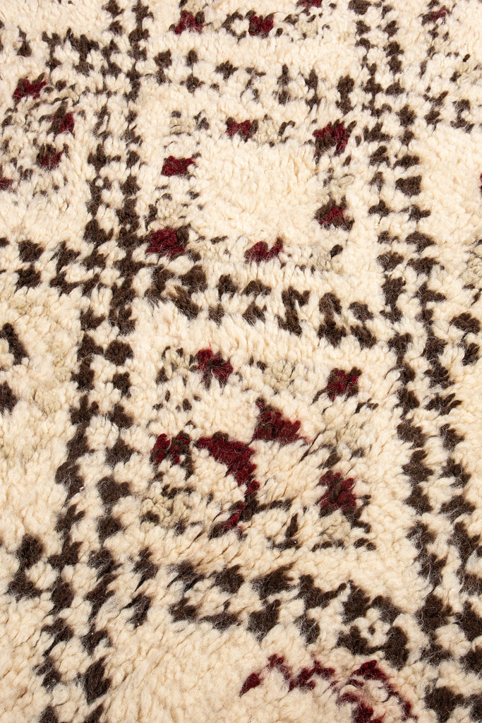 Romin Wool Moroccan Rug