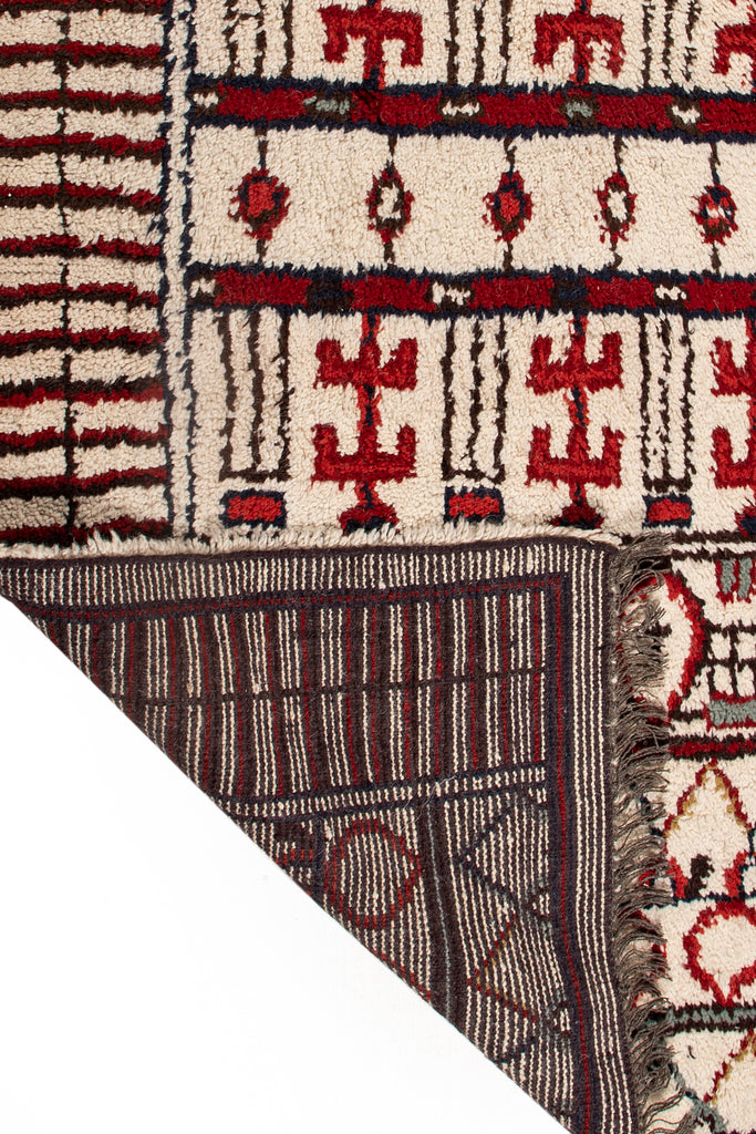 Mensui Wool Moroccan Rug