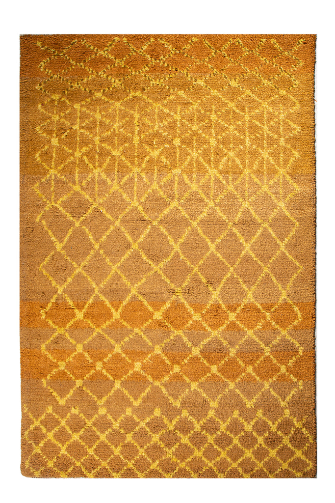 Jilal Wool Moroccan Rug