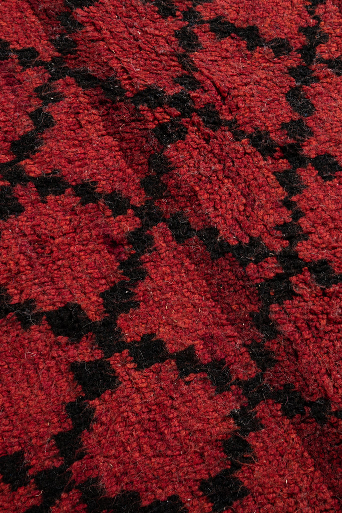 Misan Wool Moroccan Rug