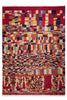 Yugl Wool Moroccan Rug