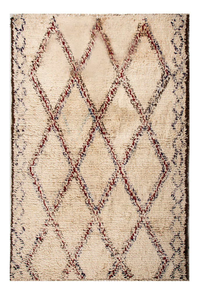 Kolur Wool Moroccan Rug