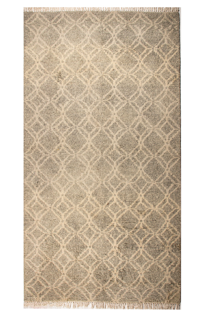 Duruv Wool Moroccan Rug
