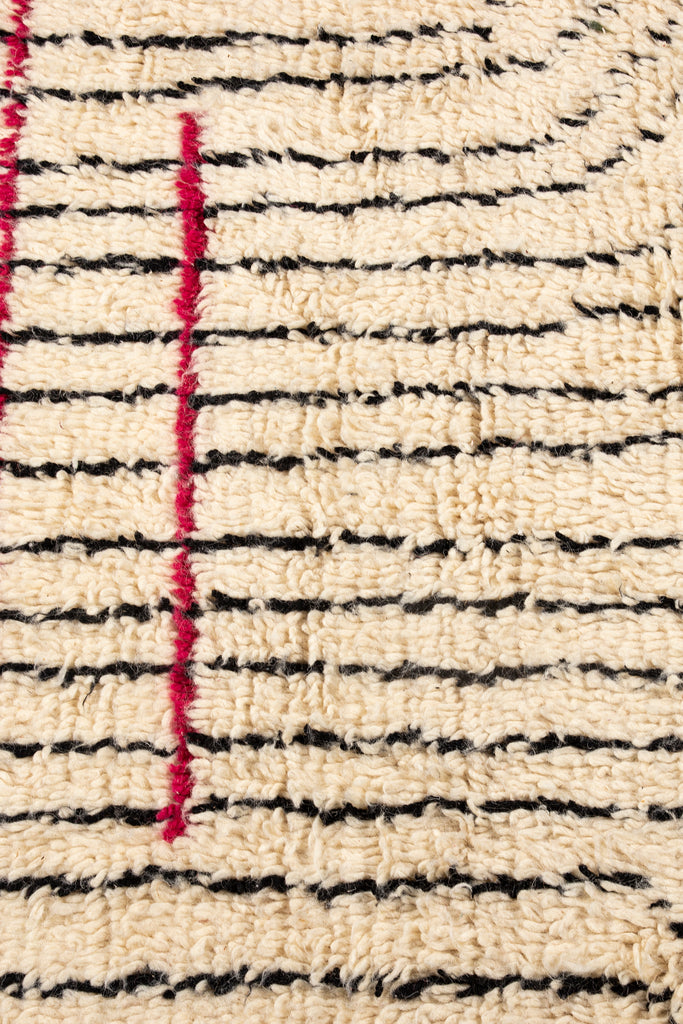 Bhumi Wool Moroccan Rug