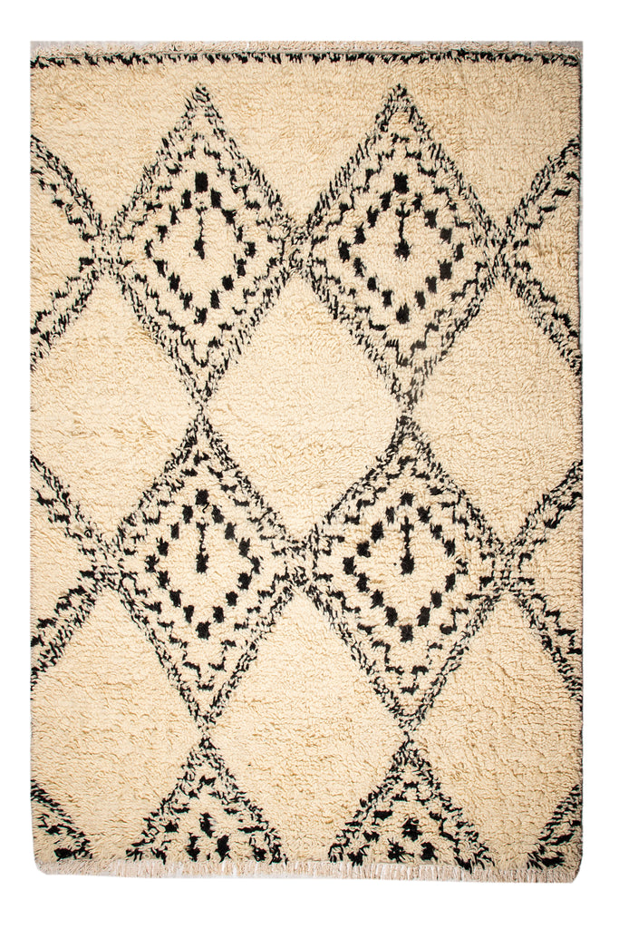 Liwam Wool Moroccan Rug