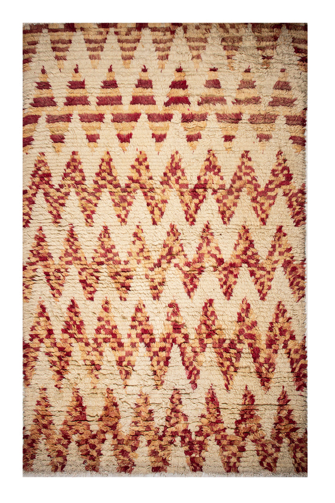 Shusil Wool Moroccan Rug