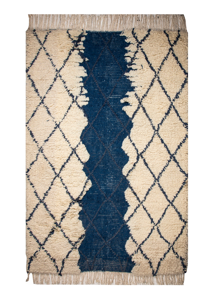Lorima Wool Moroccan Rug