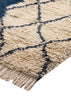 Lorima Wool Moroccan Rug