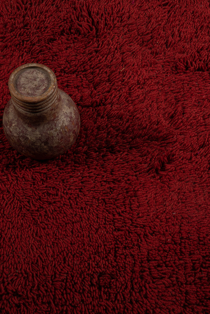 Kulim Wool Moroccan Rug