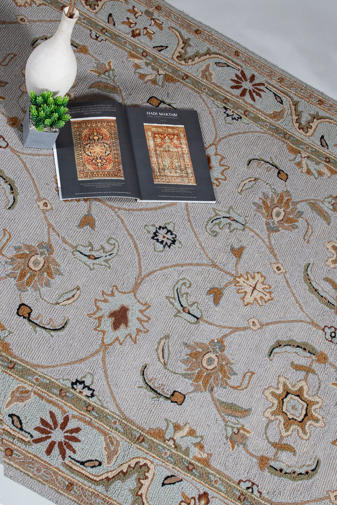 Salorni Hand-Tufted Carpet