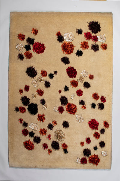 Yushi Hand-Tufted Carpet