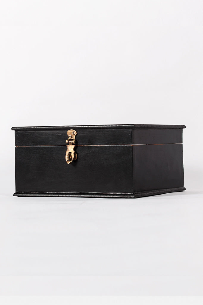 Camerin Wooden Decorative Box(Set of 3 Pcs)