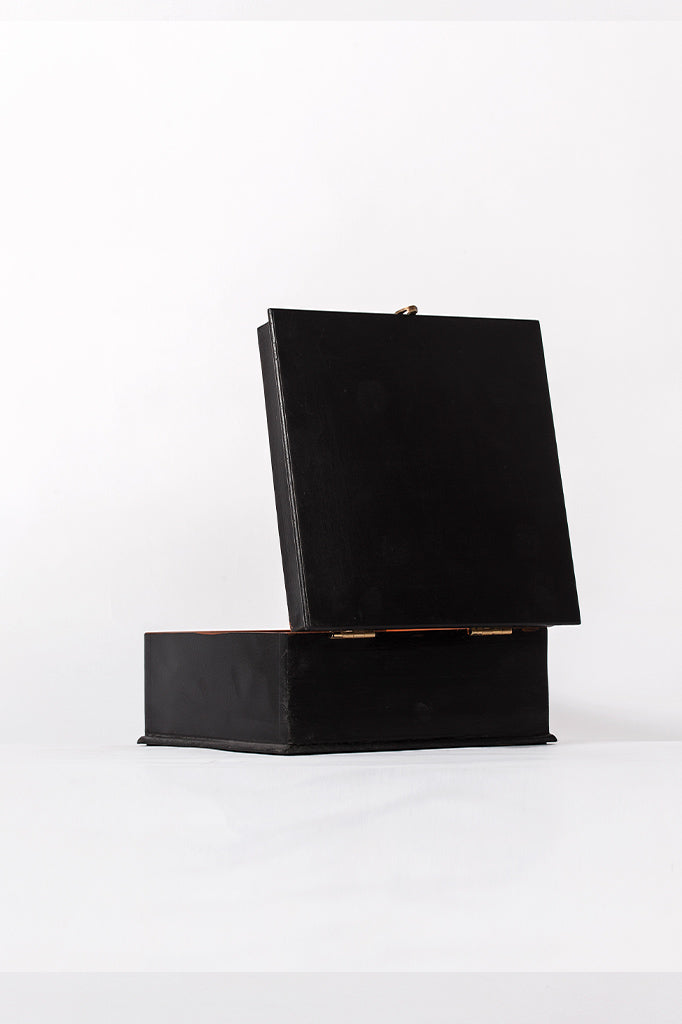 Fiana Wooden Decorative Box