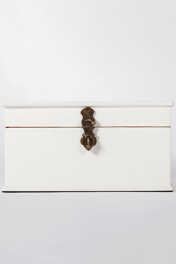 Runjuk Wooden Decorative Box